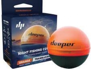 Deeper Pro Night Fishing Cover